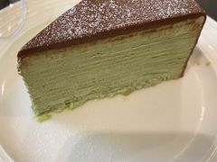 -36抹茶·千层与鲜果茶(欢乐海岸店)