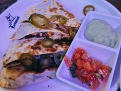 奶酪饼-Famous肥猫墨西哥音乐餐吧(五棵松华熙LIVE店)