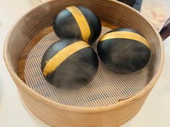 黑金流沙包-铭家点心(秦岭路店)