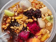 -夏食光安顺小舒冰粉冰浆(甲秀楼店)