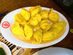 黄花鱼饺-双合园·海鲜水饺青岛菜(品牌首店)