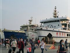 -海安新港(公交站)