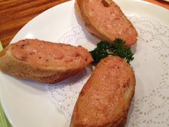 明太子烤面包-BISTROFIORE美伊娜(伊犁南路店)