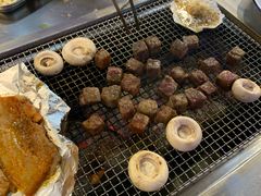 -马路牙子烧烤音乐酒馆(望京店)