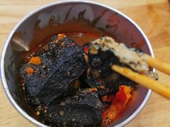 -自黑豆夫·臭豆腐夹馍(四海唐人街店)