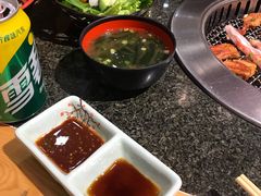 -梦山水日本烧肉(五四广场店)