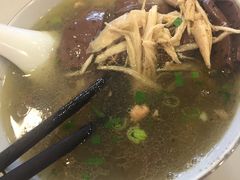 -民间老鸡汤面馆(中山北路店)