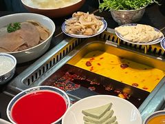 -大隐·成都火锅Bistro(合生麒麟新天地店)