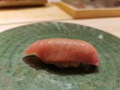 金枪鱼大腹寿司-鮨青(恒基名人购物中心店)