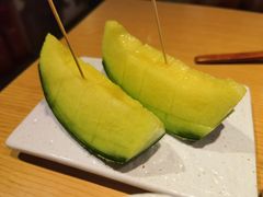 哈密瓜-富山日式料理(宽厚里店)