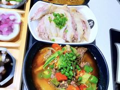 -新仙清汤牛腩(铜锣湾店)