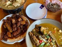 -红灯笼姥姥饭店·江景餐厅