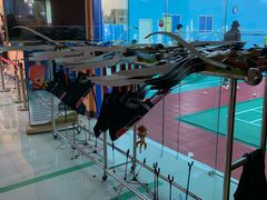 -佰德观岚记羽毛球馆