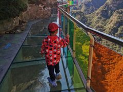 -十渡东湖港风景区