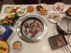 -钱小奴创意自助餐厅·原切谷饲安格斯畅吃(宁波奉化银泰店)
