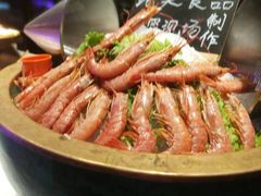 -松咖啡自助餐厅·松北香格里拉