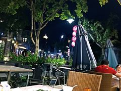 露天位-小城故事·地道宁波味(月湖盛园店)