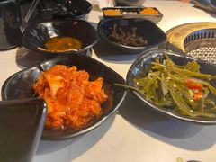 小菜-KING KU卿古·炭火烤肉(临平银泰城店)