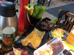 -丹东特色烤肉(学府路一部店)
