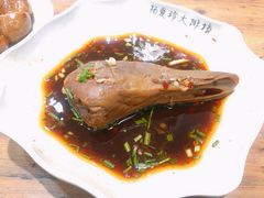 鸭头-杨爱珍大排档(龙游店)