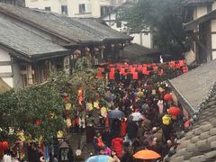 -胖娃古镇鸡杂(磁器口总店)