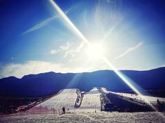 -北京西山滑雪场