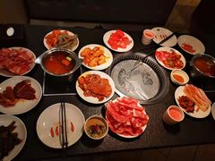 -欢乐牧场海鲜烤肉自助(牡丹园店)