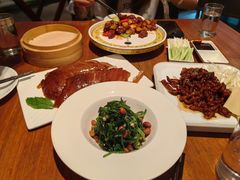 -京尊烤鸭店JINGZUN(春秀路店)