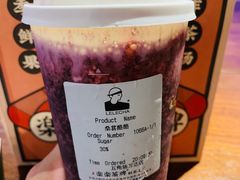 -LELECHA乐乐茶(上海五角场万达广场店)