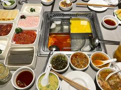 -海底捞火锅(贵和购物中心店.原鲁能城店)