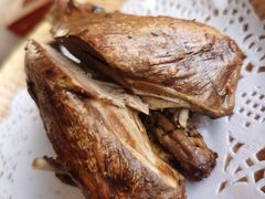 黄泥烧鸽子-燕郊烧鸽子(和众店)