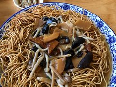 什锦两面黄-裕兴记·三虾面(西北街总店)