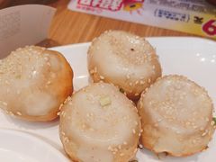 -小杨生煎(香港名都店)