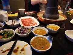 -东来顺饭庄(金泉广场店)