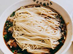 虾籽饺面-蒋家桥饺面店(广陵路店)