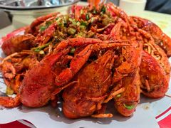 -红满堂·龙虾·牛蛙·淮扬菜(濠北路店)