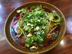 红烧肥肠面-巴津碗碗面(人和店)