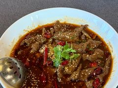 -羲和雅苑•北京烤鸭(平安国际金融中心店)