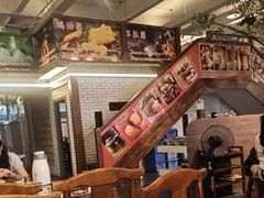 -菌乡缘·野生菌蒸汽鱼火锅(江边夜市店)