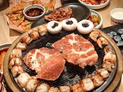 -泥炉烧肉师(新街口金銮巷店)