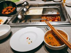 -海底捞火锅(团结桥店)