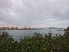 -烟台山景区