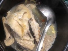 人参糯米鸡汤-木槿花韩式炭烤·熟成肉工坊(孙文东路店)