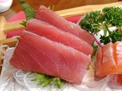 金枪鱼刺身-石葵(锦业时代店)