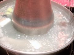 -老墙根涮肉·铜锅·烧烤(欢乐谷·王四营店)