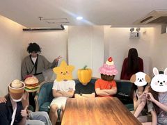 -白兔子密室(长寿路店)
