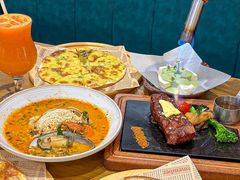 -西语炭烧牛排·西厨(石龙店)