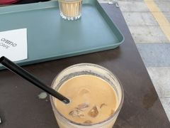 -ommo cafe(半岛城邦店)