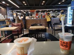 -放哈·甜醅子奶茶创造者(正宁路店)