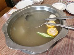 -潮汕牛肉火锅